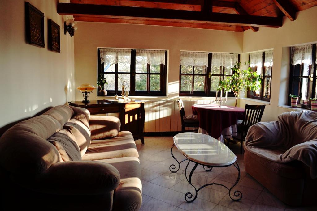 Villa Castelul Maria Banpotoc 客房 照片