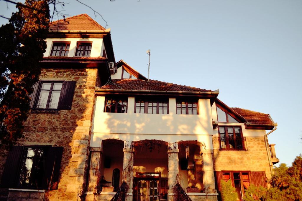 Villa Castelul Maria Banpotoc 外观 照片