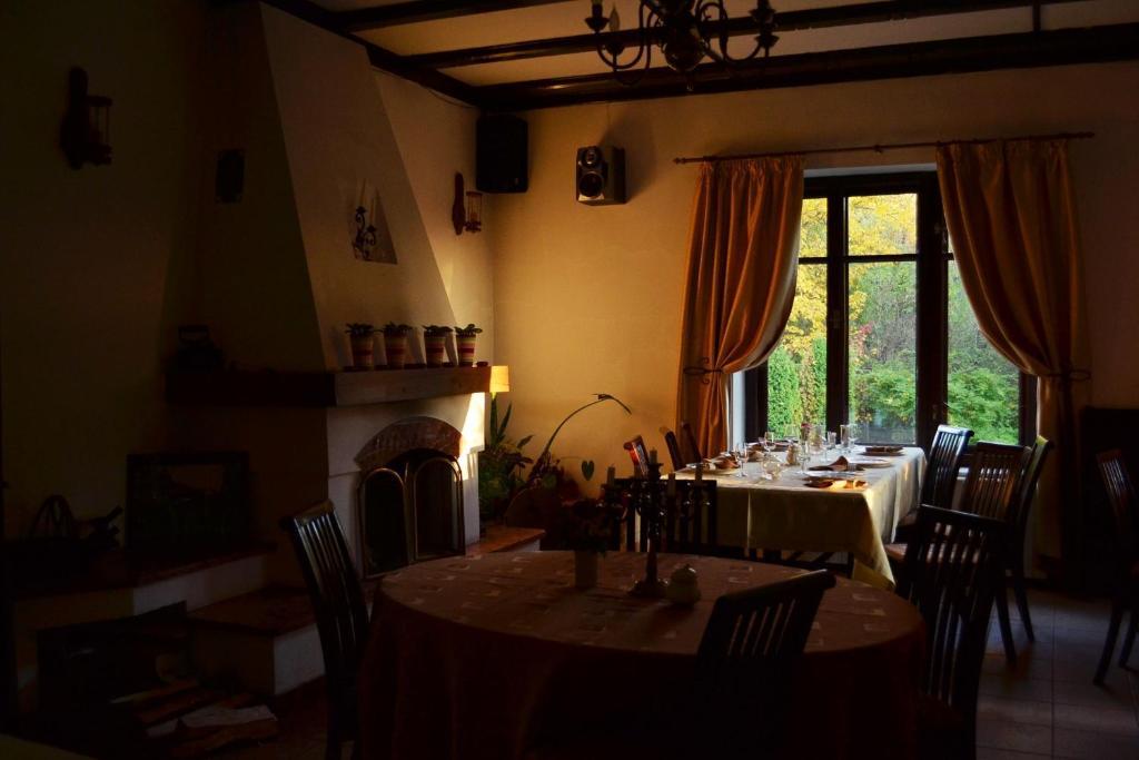 Villa Castelul Maria Banpotoc 外观 照片