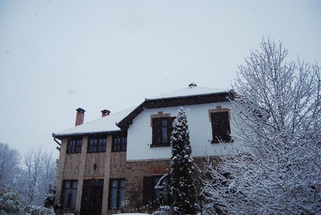 Villa Castelul Maria Banpotoc 外观 照片