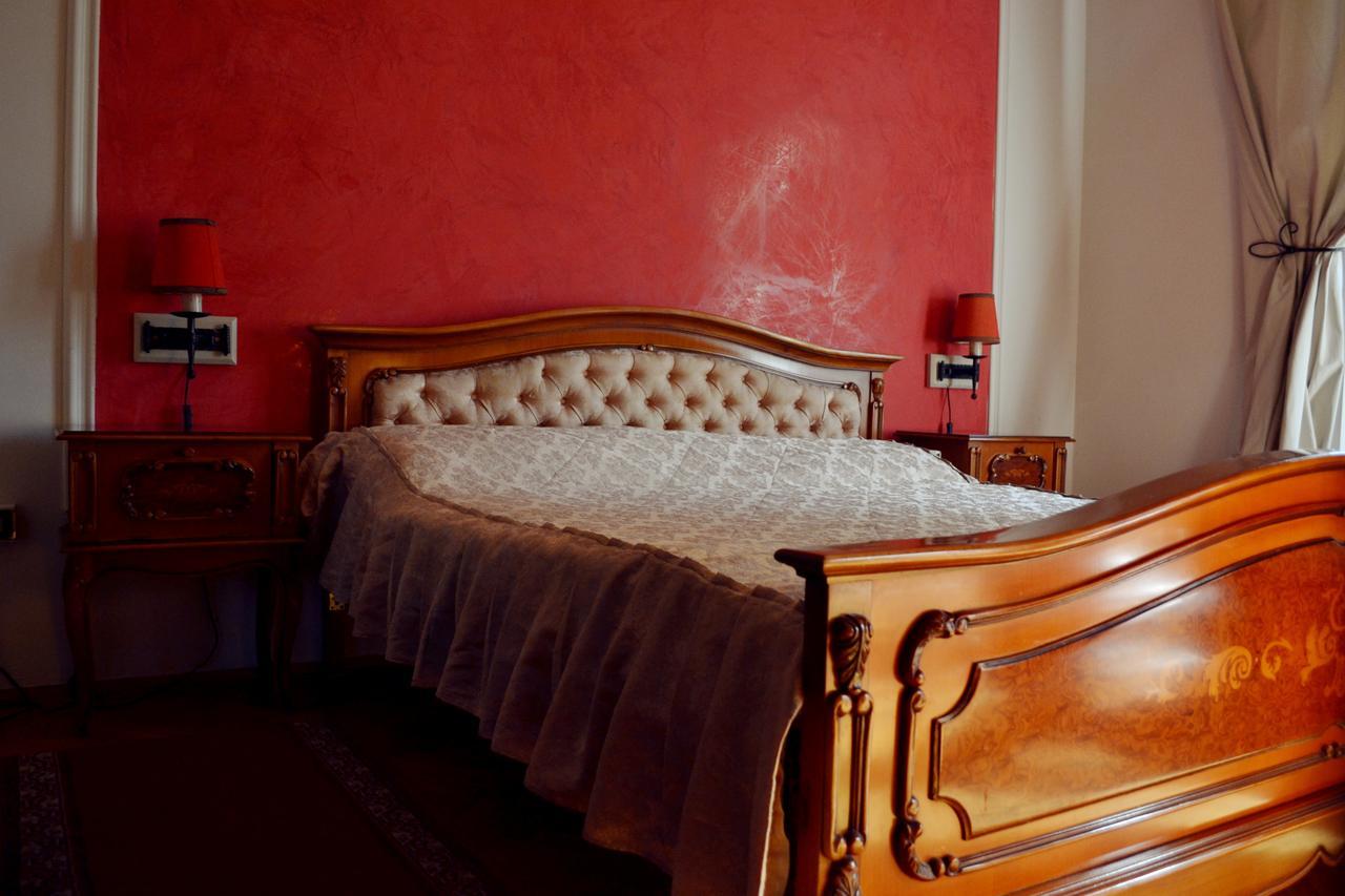 Villa Castelul Maria Banpotoc 外观 照片